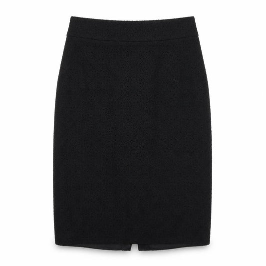 Womens UK Size 10 Monsoon Straight & Pencil Lace Skirt