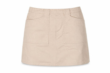 Womens UK Size L BDG Mini Denim Skirt