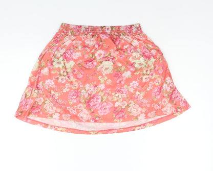 Womens UK Size 10 River Island A-Line  Skirt