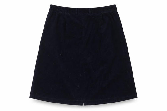 Womens UK Size 22 Damart A-Line Corduroy Skirt