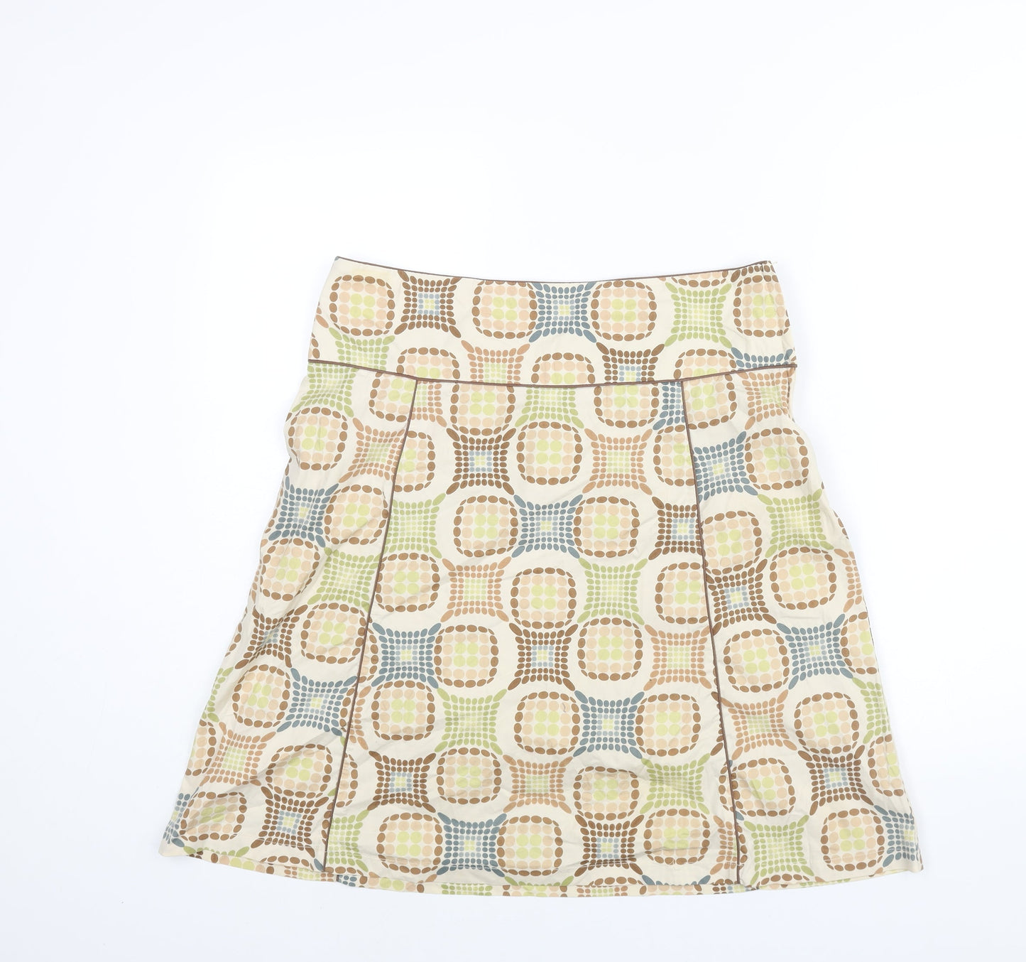 Womens UK Size 12 Topshop A-Line  Skirt