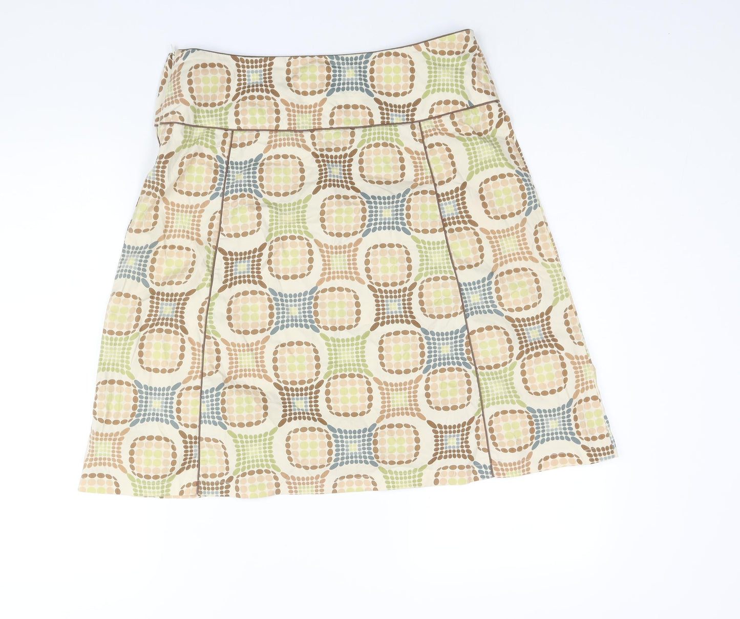 Womens UK Size 12 Topshop A-Line  Skirt