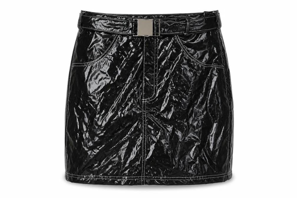 Womens UK Size 6 Missguided Mini  Skirt