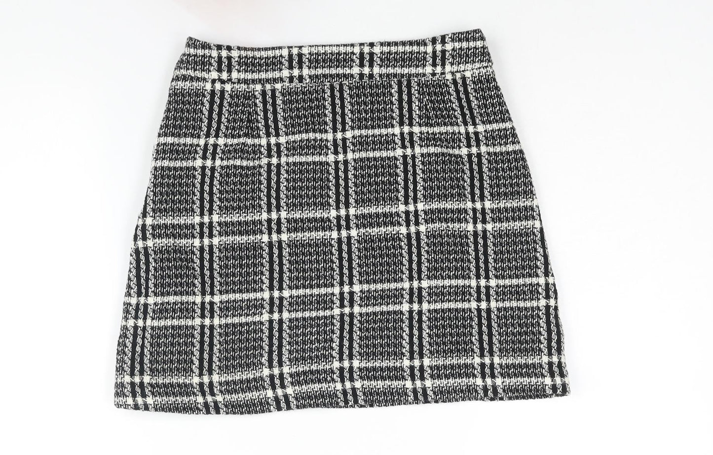 Womens UK Size XS Zara A-Line  Skirt