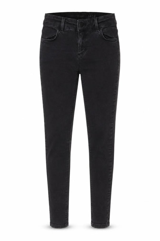 Womens UK Size 10 Oasis Regular Fit Skinny Grey Jeans