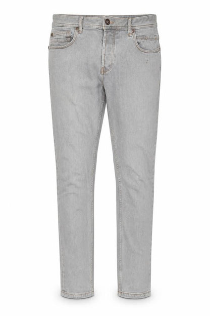 Mens UK Size 30 in NEXT Regular Fit Skinny Red Jeans