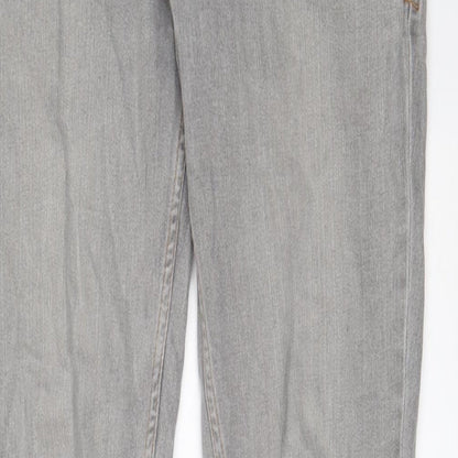 Mens UK Size 30 in NEXT Regular Fit Skinny Red Jeans
