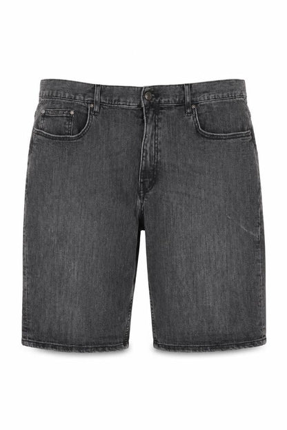 Mens UK Size 26 in H&M Slim Fit Bermuda Shorts