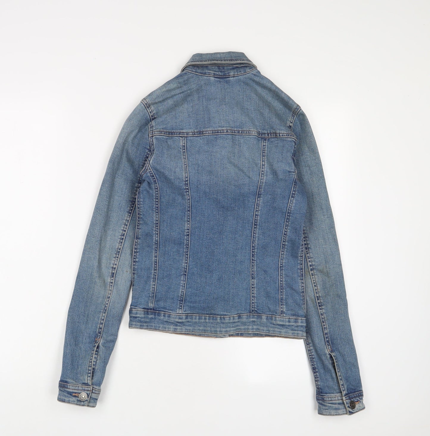 Womens UK Size 6 NEXT Blue Jacket