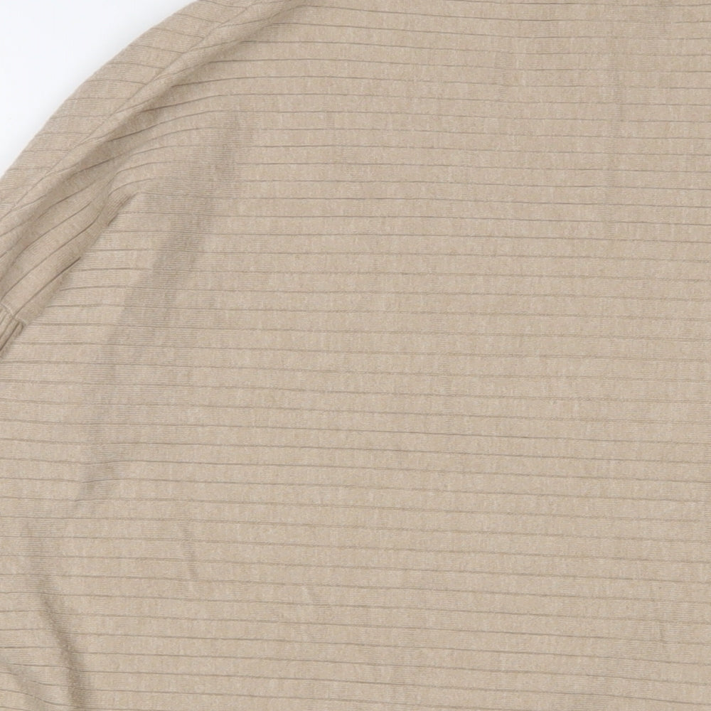 Womens UK Size M Principles Beige Pullover Jumper