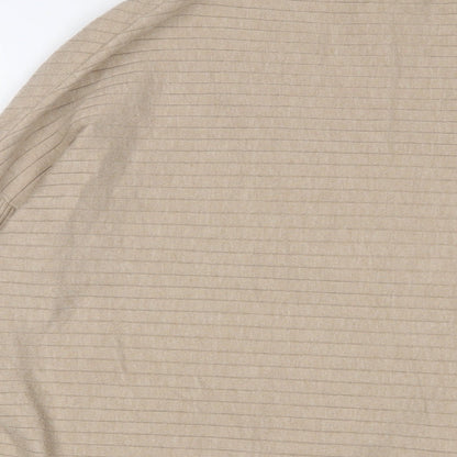 Womens UK Size M Principles Beige Pullover Jumper