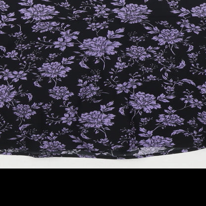 Womens UK Size XS Zara Skater  Skirt