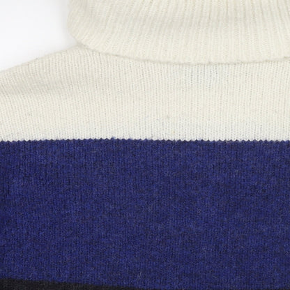 Womens UK Size M Only Multicoloured Pullover Jumper