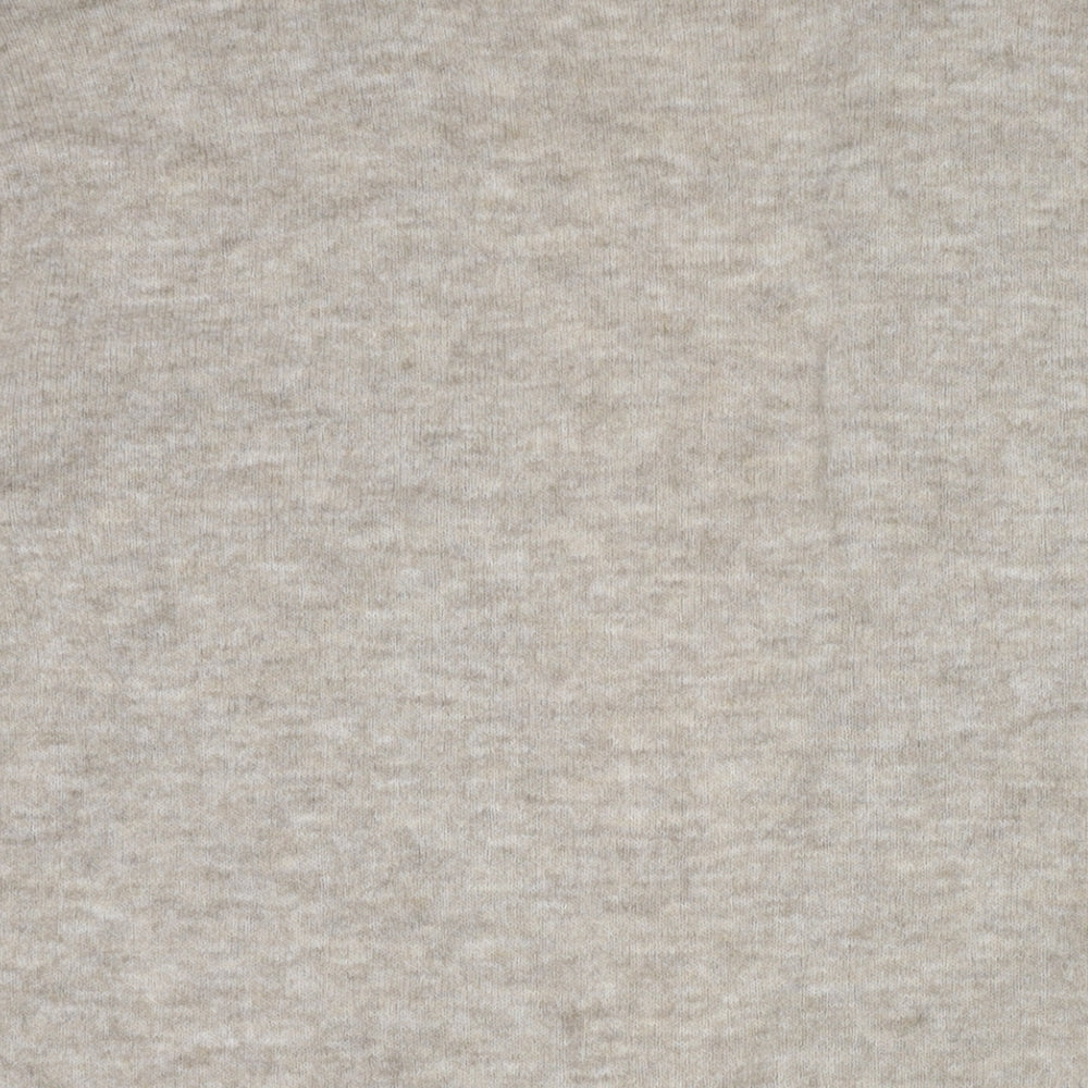 Womens UK Size M H&M Beige Cape Jumper