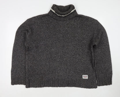 Womens UK Size L BDG Grey Pullover Jumper