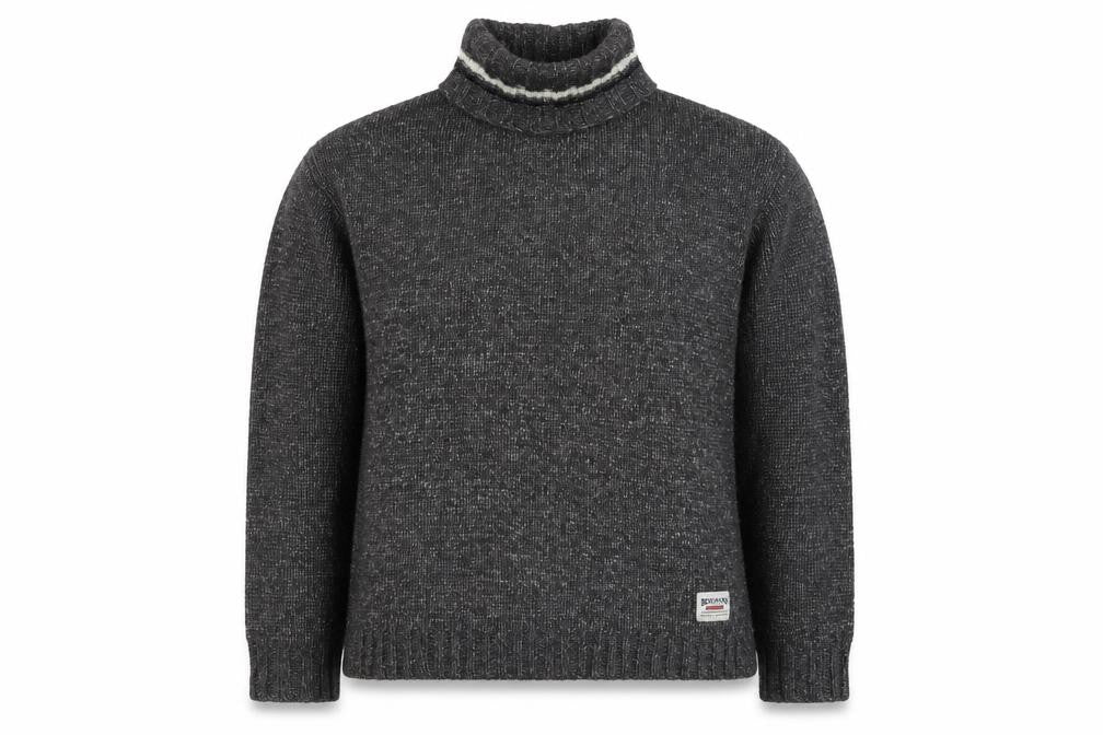 Womens UK Size L BDG Grey Pullover Jumper