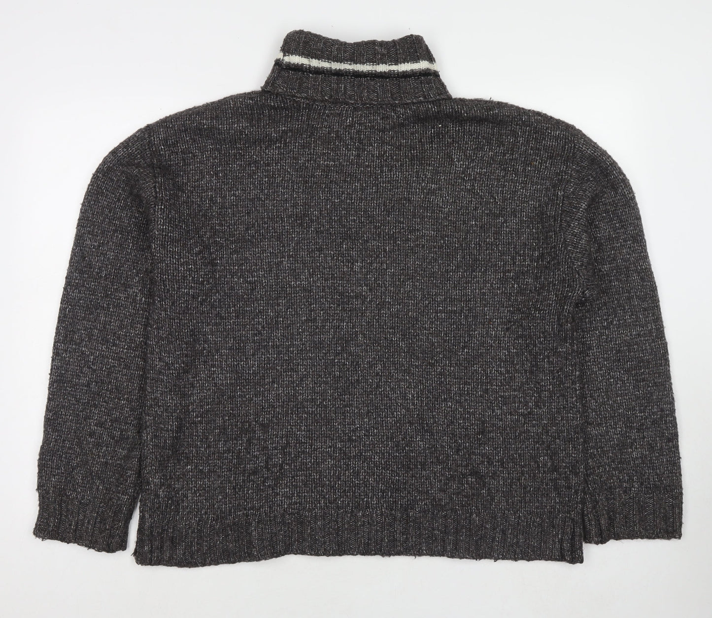 Womens UK Size L BDG Grey Pullover Jumper