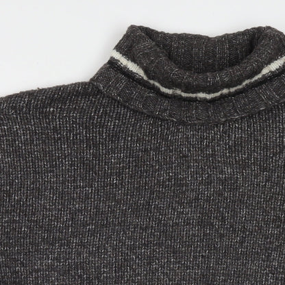 Womens UK Size L BDG Grey Pullover Jumper