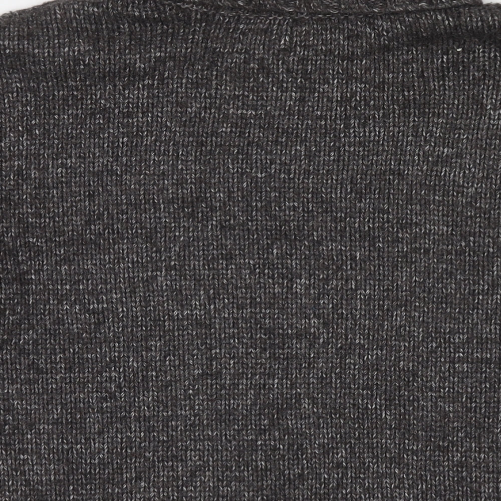 Womens UK Size L BDG Grey Pullover Jumper