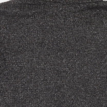 Womens UK Size L BDG Grey Pullover Jumper