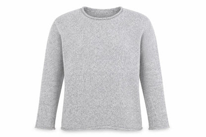 Womens UK Size S Divided by H&M Grey Pullover Jumper
