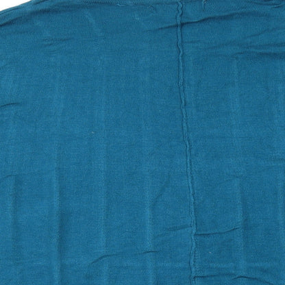 Womens UK Size 16 Louche Blue Pullover Jumper