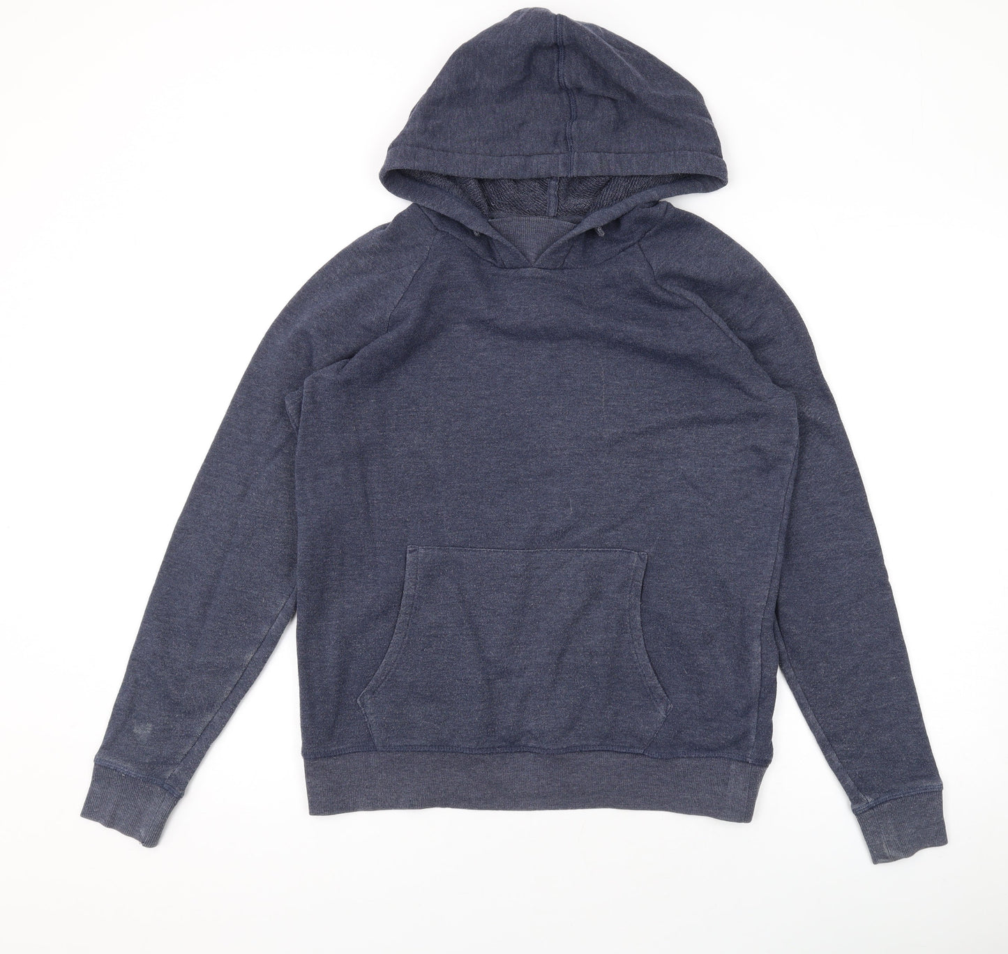 Womens UK Size 10 NEXT Blue Pullover Hoodie