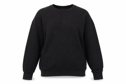 Womens UK Size 10 ASOS Black Pullover Sweatshirt