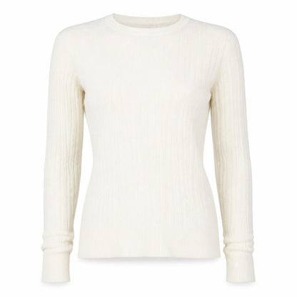 Womens UK Size 10 Dorothy Perkins Ivory Pullover Jumper