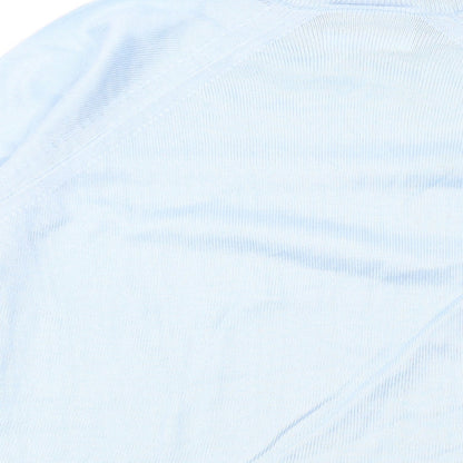 Womens UK Size 14 Debenhams Blue Pullover Jumper