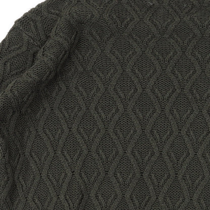 Womens UK Size 14 Select Green Pullover Jumper