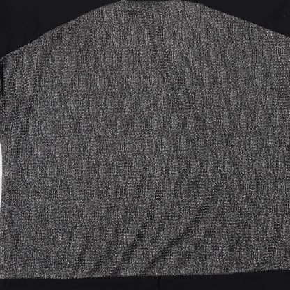 Womens UK Size S Oasis Silver Basic Blouse