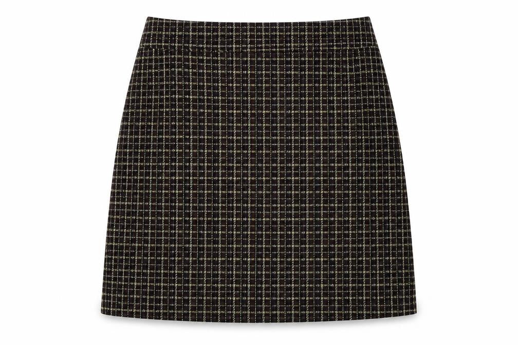 Womens UK Size S LOFT Mini  Skirt