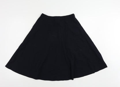 Womens UK Size S Zara Flare  Skirt