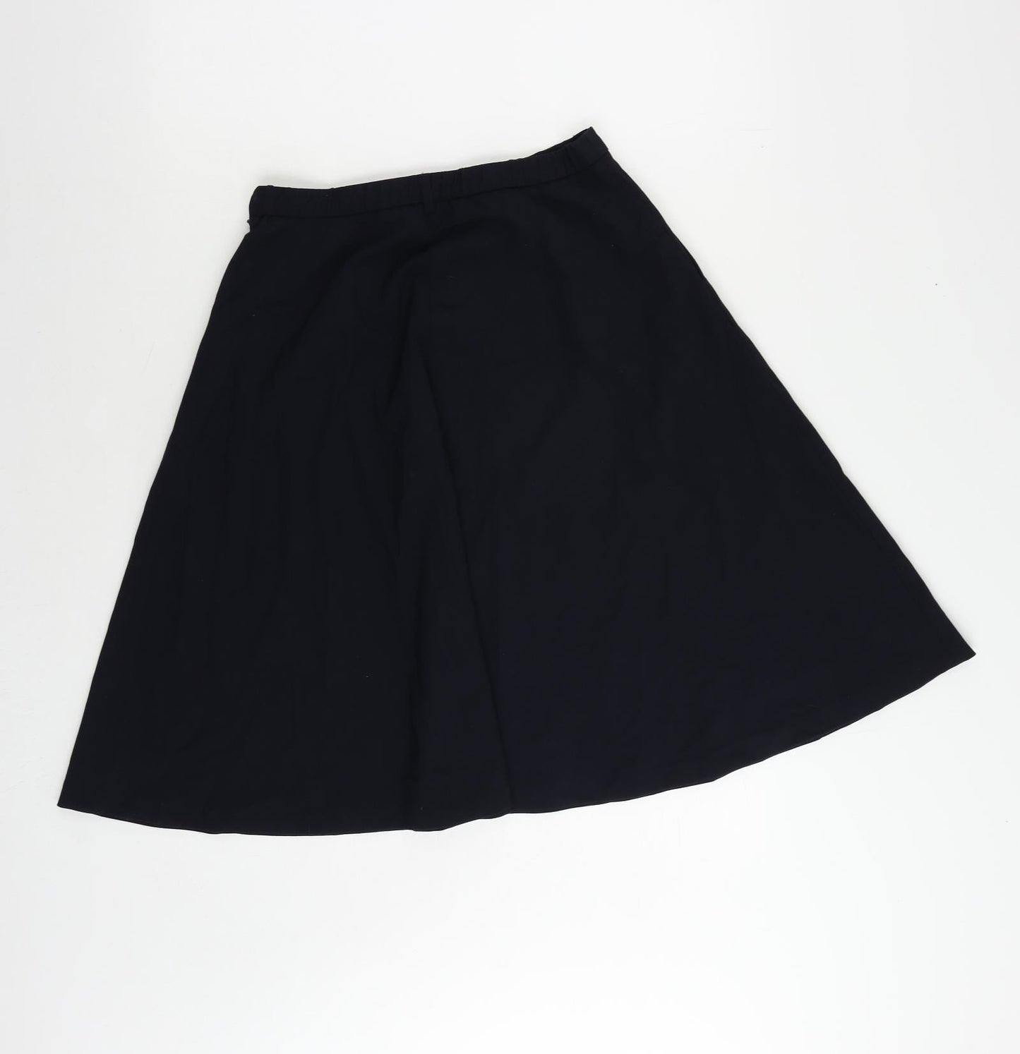 Womens UK Size S Zara Flare  Skirt
