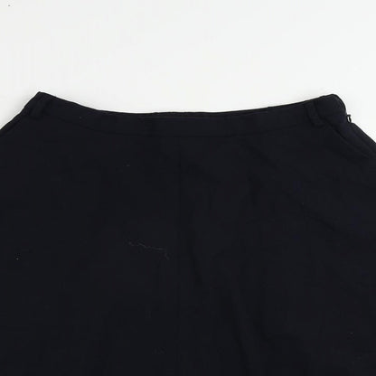 Womens UK Size S Zara Flare  Skirt