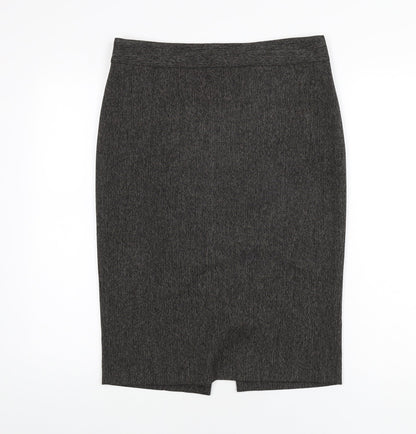 Womens UK Size M Zara Straight & Pencil  Skirt