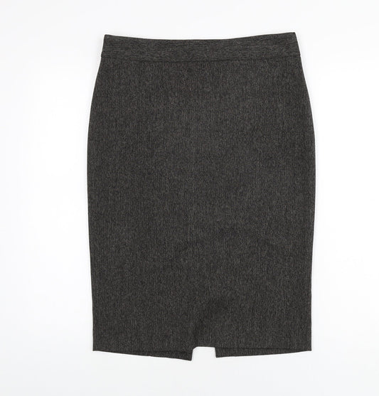 Womens UK Size M Zara Straight & Pencil  Skirt