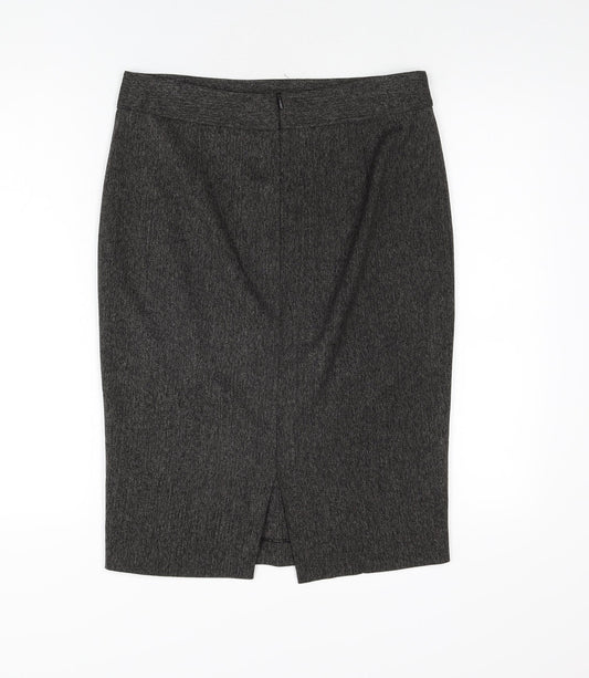 Womens UK Size M Zara Straight & Pencil  Skirt