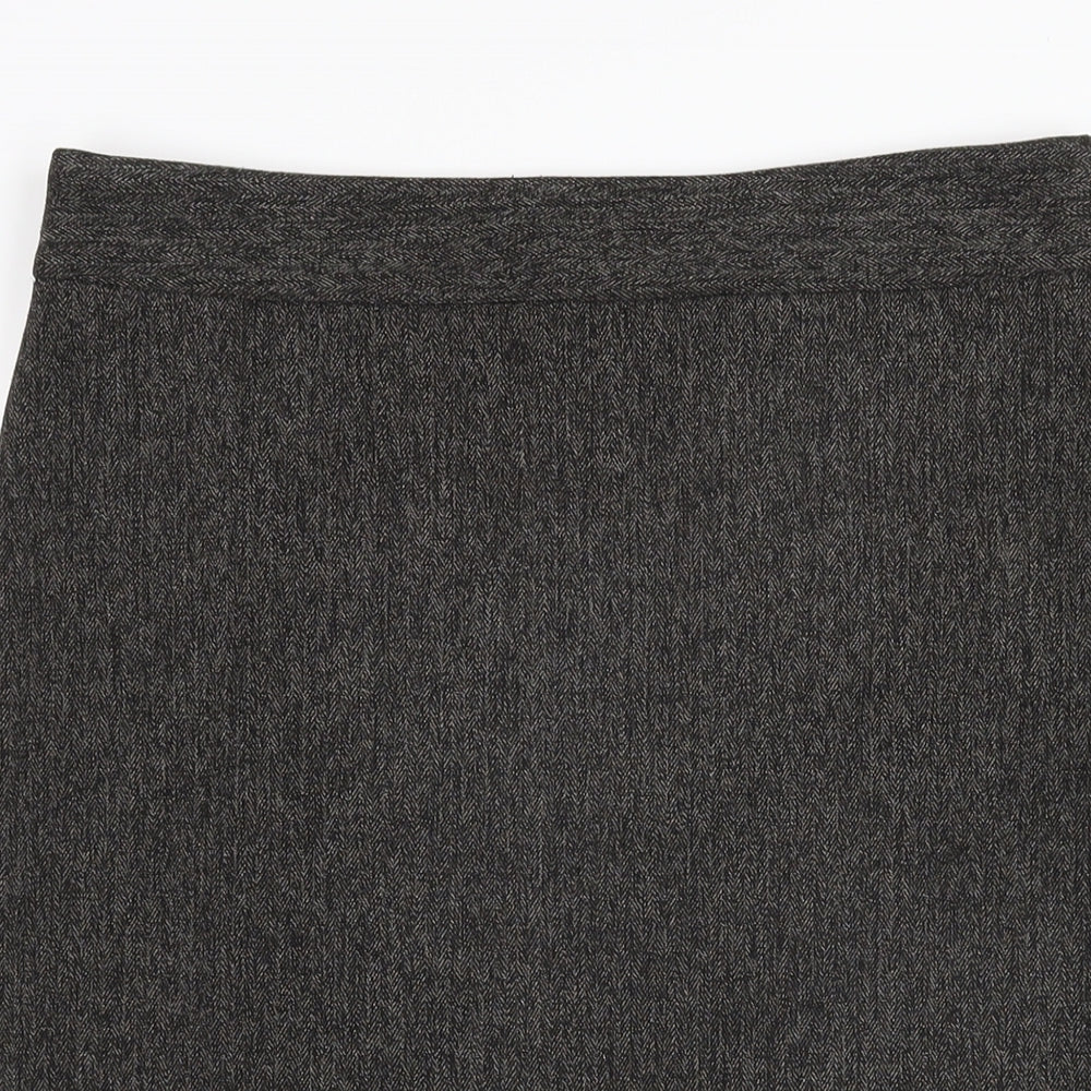 Womens UK Size M Zara Straight & Pencil  Skirt