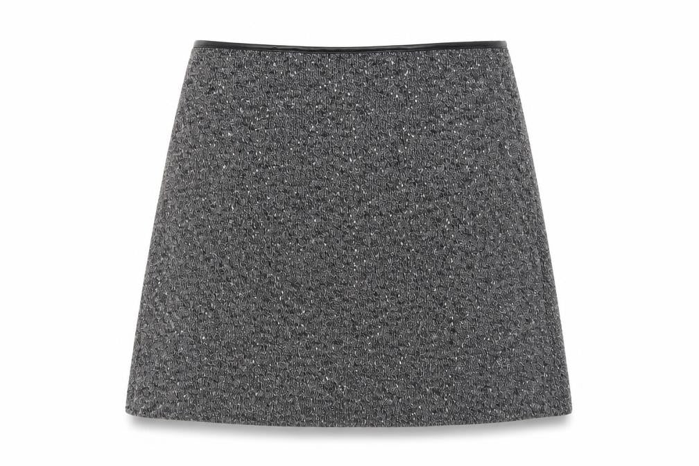 Womens UK Size S Oasis A-Line  Skirt