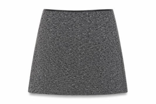 Womens UK Size S Oasis A-Line  Skirt