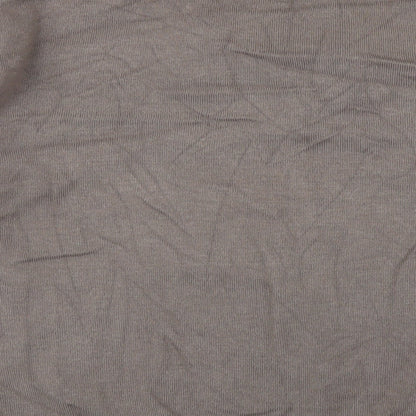 Womens UK Size XL Micha Brown Pullover Jumper