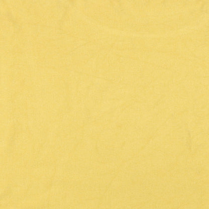 Womens UK Size M Paramour Yellow Pullover Jumper