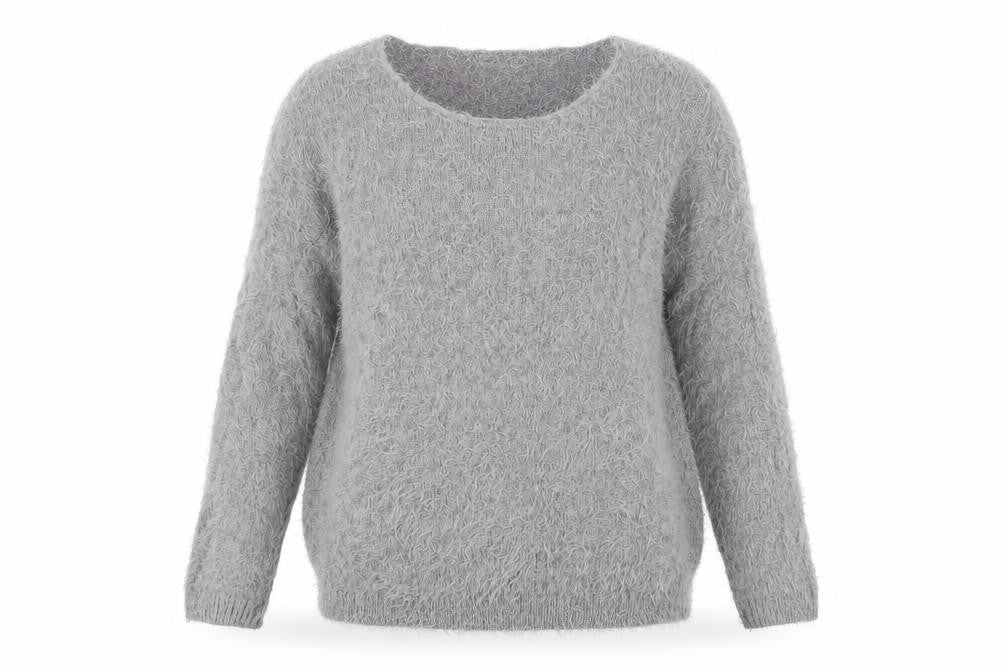 Womens UK Size 14 ESMARA Green Pullover Jumper