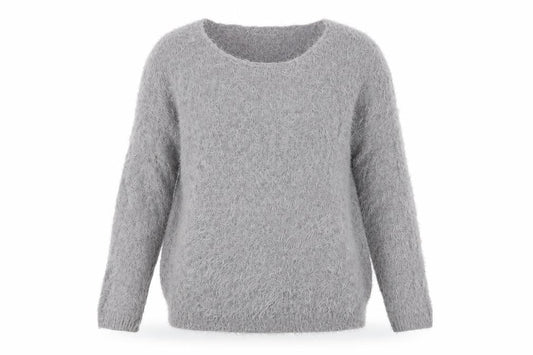 Womens UK Size 14 ESMARA Green Pullover Jumper