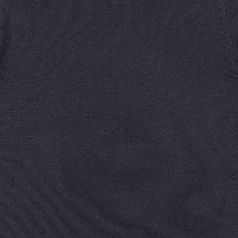 Womens UK Size 16 Classic Blue Pullover Jumper