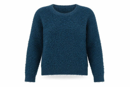 Womens UK Size 12 Dorothy Perkins Blue Pullover Jumper