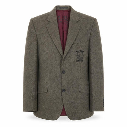 Mens UK Size 36 REMUS Regular Beige Suit Jacket