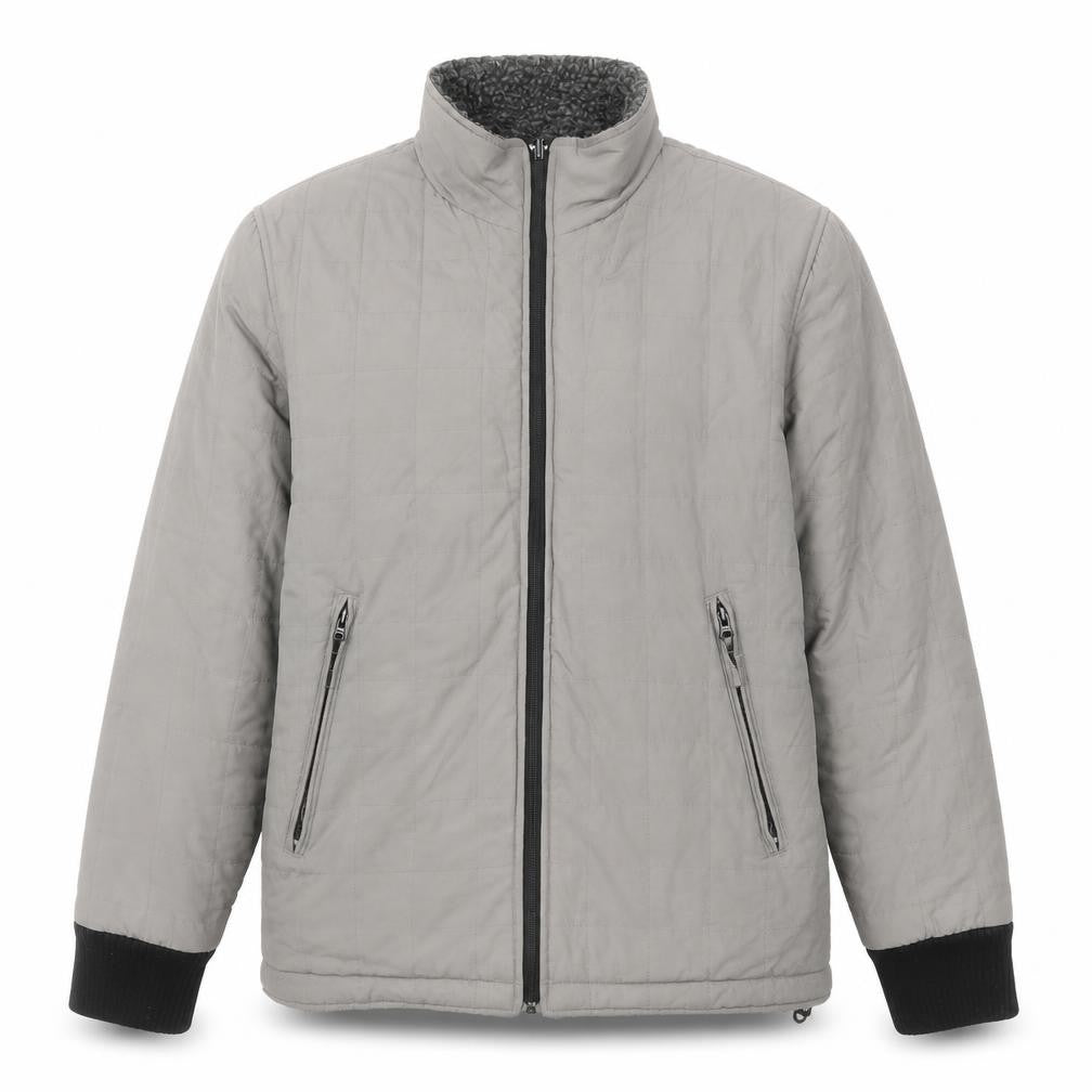 Mens UK Size M Duck and Cover Grey Jacket